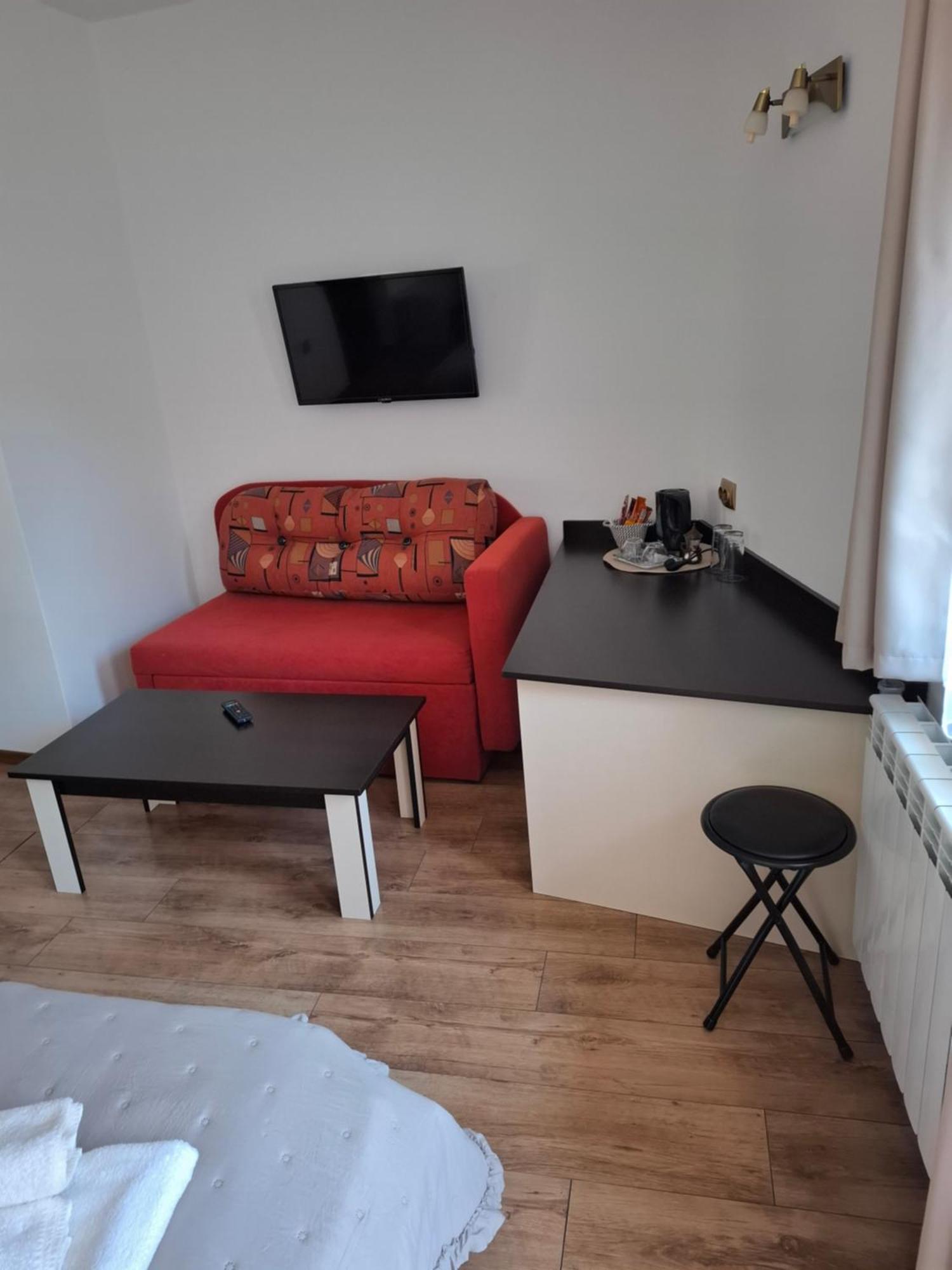 Guest House Skabrin Banszko Kültér fotó