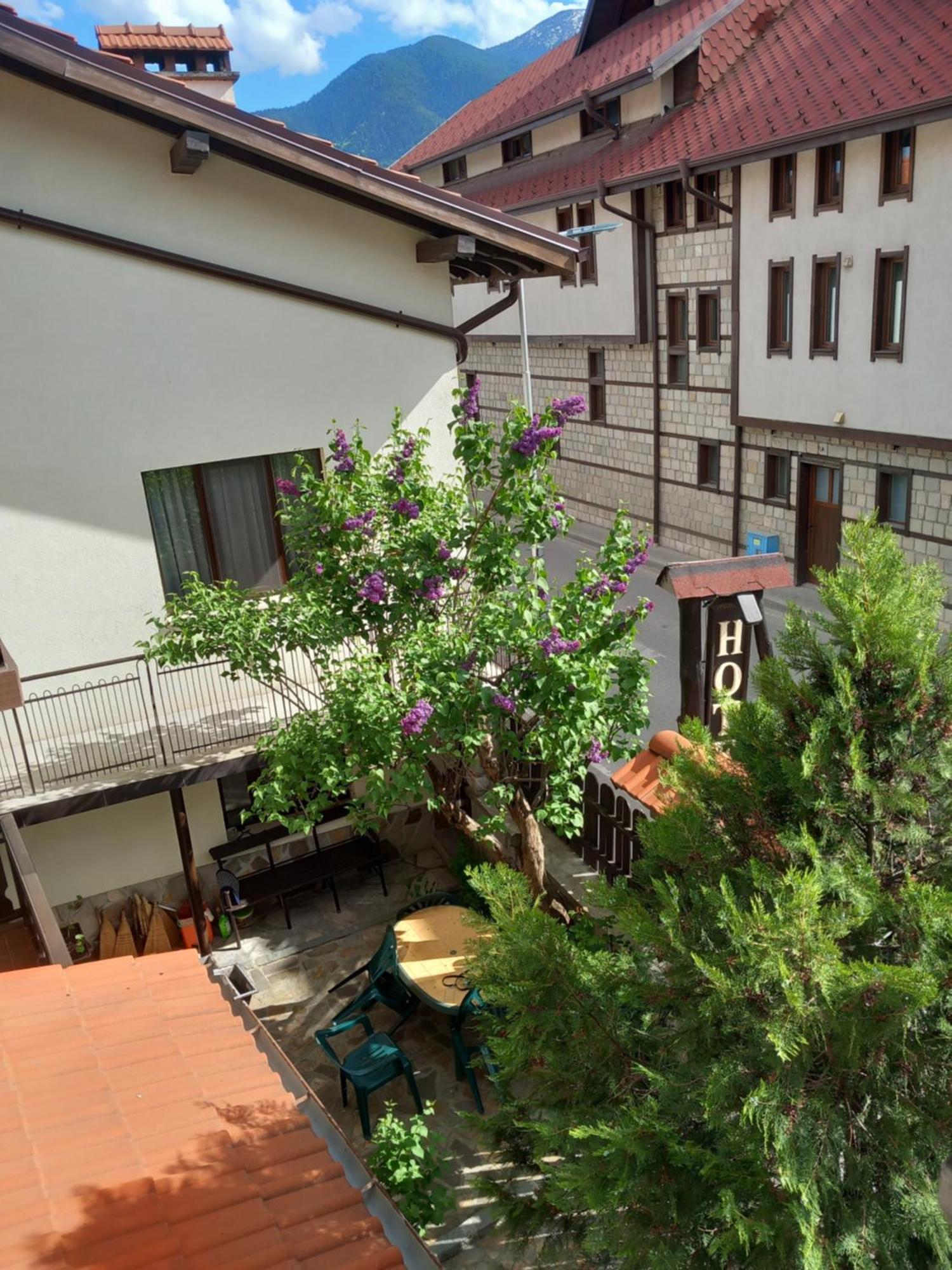 Guest House Skabrin Banszko Kültér fotó